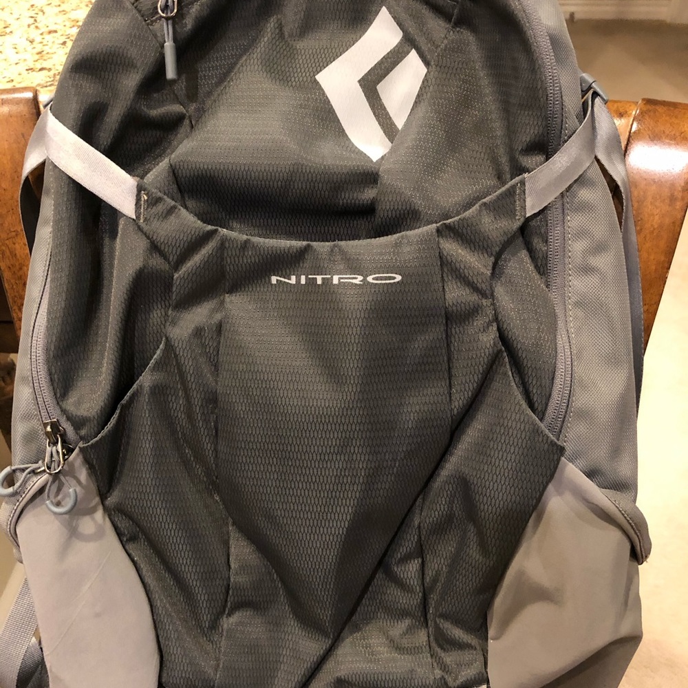 Black Diamond Nitro Backpack